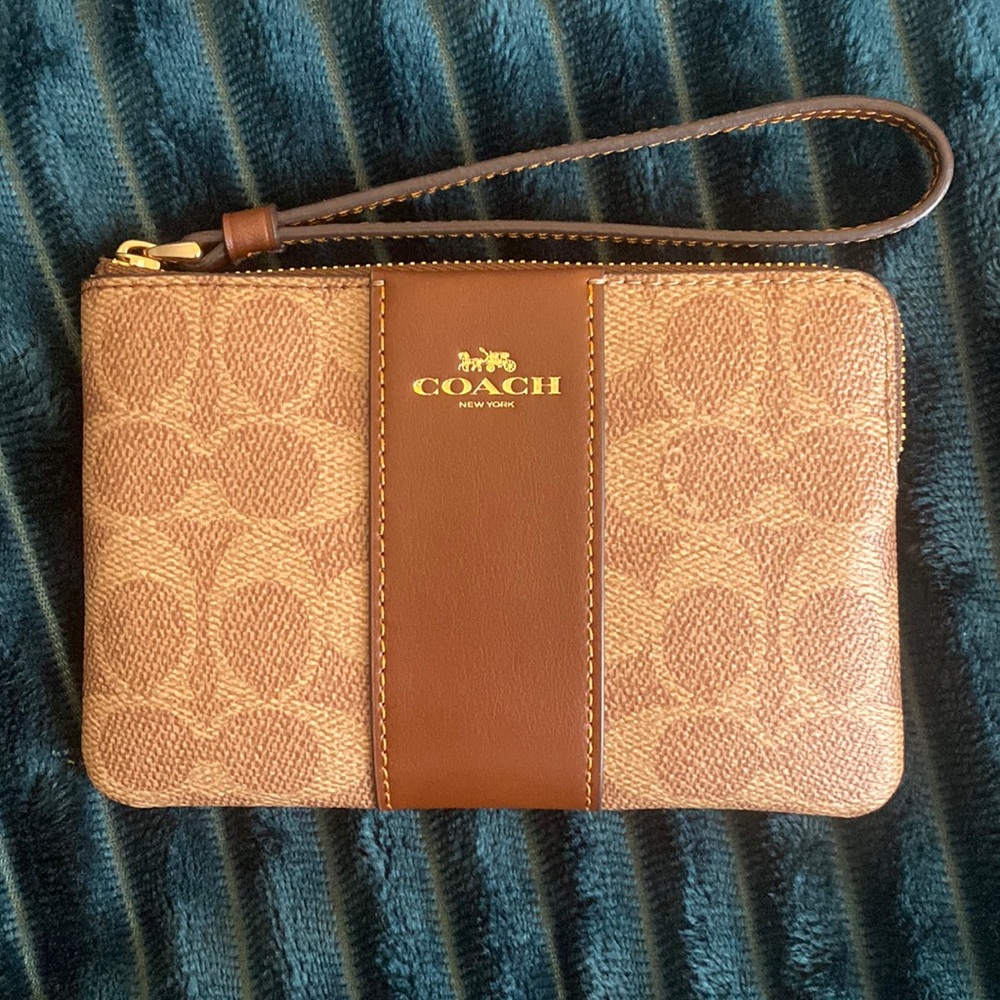 Brand New Coach Wallet